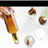 GINTARO 6X10ML GLASS LAŠINTUVIŲ ALIEJAI KVEPALAI SKYSČIAI
