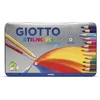 Giotto Akvarel.pieštukai STILNOVO met.dėž 12sp 256200 FILA