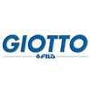 Giotto Cf10 žymekliai su dvigaliu galiuku, 10 vnt.