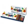 Giotto Rinkinys 50sp pieštukų+40sp flomasterių 257500 FILA
