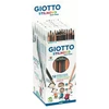 Giotto Stilnovo Skin Tones spalvoti pieštukai vaikams, 12 spalvų
