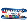 Giotto Temperos dažų rinkinys 12vnt*12ml F304000 FILA
