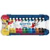 Giotto Temperos dažų rinkinys 12vnt*12ml F304000 FILA