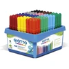 Giotto Turbo Maxi flomasteriai, 108 vnt.