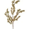 Girlianda BERRIES, auksinės sp., 5 x 10 x 130 cm, 1 vnt