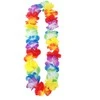 Party Deco Havajietiška girlianda 100cm spalvota