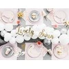 Girlianda Lovely Swan PartyDeco H21.3cm/64cm