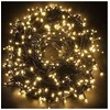 Bikuvalt Girlianda šilta balta 200LED WW 20m