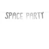 Girlianda Space Party PartyDeco H13cm/96cm