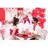 Boland Traciks Girlianda Valentines Day Party Deko 150x13cm