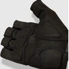 Giro Pirštinės vyrams GIRO BRAVO II GEL krótki palec juodas dydis S (obwód dłoni 178-203 mm / dł. dłoni 175-180 mm) (NEW 2026)