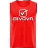 Givova Cassaca New raudona žymė CT001-0012