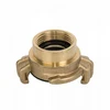 GK kumštelinė jungtis 40MM GW 3/4 ŽALVARIS BR-GK111