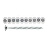 GKP sraigtai į metalą juostoje 3,5x25 PH2, cinkuoti