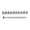 GKP sraigtai į metalą juostoje 3,5x25 PH2, cinkuoti