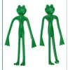 Gl Plastic Atramos augalams 2vnt. H13cm plastikinės/žalios