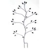 Gl Plastic Dekoratyvinė atrama augalams W86cm H1.60m metalinė/juoda