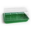 Gl Plastic Kambarinis šiltnamis daigams 37x24x17cm