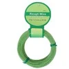 Gl Plastic Metalinė viela vijokliniams augalams D1mm/L30m žalia