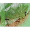 Gl Plastic Plėvelės tvirtinimo kuoliukai 6vnt. L26cm