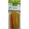 Gl Plastic Plokštelės užrašams L10cm/20vnt. medinės/universalios