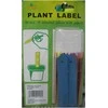 Gl Plastic Plokštelės užrašams L10cm/40vnt. plastikinės/spalvotos