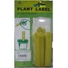 Gl Plastic Plokštelės užrašams L10cm/50vnt. plastikinėsuniversalios