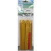 Gl Plastic Plokštelės užrašams L15cm/20vnt. medinės/universalios