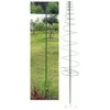 Gl Plastic Spiralinė atrama augalams D30.5cm/H1.65m metalinė