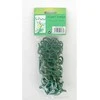 Gl Plastic Tvirtinimas augalams 50vnt. žali