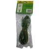 Gl Plastic Tvirtinimas augalams L47cm/5vnt. žali