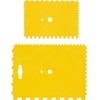 Vorel Toya Sa Poland Plastikinės glaistyklės klijams | 178X132 mm / 133X91 mm | 2 vnt. (05960)