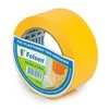 Glaistymo juosta FOLSEN, geltona, PVC, 50 mm x 33 m