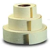Glaistymo juosta FOLSEN, geltona, PVC, 50 mm x 33 m