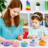 Gleivių gaminimo rinkinys Spalvingi žaislai Kūrybinių kūdikių dovanų fabrikas