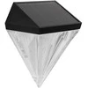 Globo Toys LED lauko šviestuvas su saulės baterija IP44 Globo 3000K 3V juodas