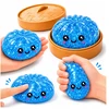 Gniotek Dumpling kukuliai tiktok GLITTER MYSTERY kamuoliukai LARGE