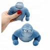 GNIOTEK GORILLA ANTISTRESS MONKEY TEMPAMA JUTIMAS DIDELIS MINKŠTAS GIGANTAS