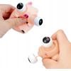 GNIOTEK GYVŪNAS 9cm SU AKIS ANTISTRESAS SQUISHY FIDGET MOCHI