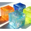 GNIOTEK ICE CUB ANTISTRESS CAT SQUISHY MOCHI 5CM 4 SPALVOS