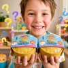 GNIOTEK PIERÓG KOMPLULINIS TIKTOK GLITTER MYSTERY BALLS DIDELI 10C