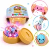 GNIOTEK PIERÓG KUMPULINIAI SQUISHY MYSTERY ANTISTRESINIAI KOLDŪNAI DĖŽUTĖJE