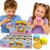 GNIOTEK PIERÓG KUMPULINIAI SQUISHY MYSTERY ANTISTRESINIAI KOLDŪNAI DĖŽUTĖJE
