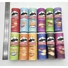 GNIOTEK PRINGLES putplastis, purus 15 cm KVAPAS antistresinis FOODIE ADHD