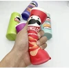 GNIOTEK PRINGLES putplastis, purus 15 cm KVAPAS antistresinis FOODIE ADHD