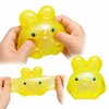 GNIOTEK RABBIT JUTIMINIS ŽAISLAS ANTISTRESS SQUISHY 7 CM