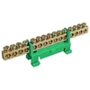 Gnybtas 12x16 mm² (mėlynas)