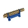 Gnybtas 12x16 mm² (mėlynas)