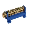 Gnybtas 7x16 mm² (mėlynas)