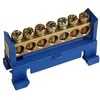 Gnybtas 8x16 mm² (mėlynas)
